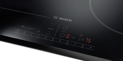Touchdisplays erleichtern die Bedienung (Bild: Bosch)